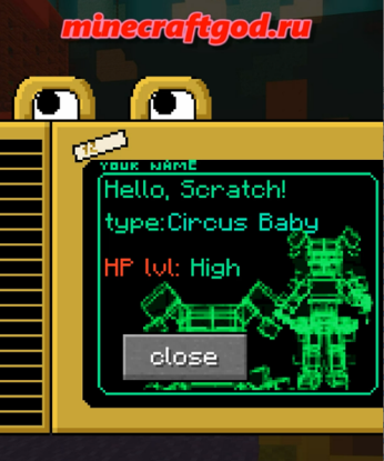 Изображение Мод Фнаф 5 fnaf 5